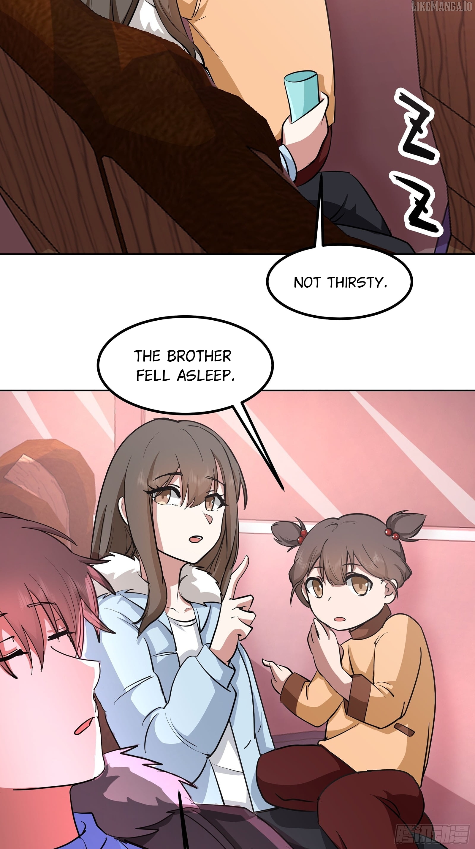 I Really Don’t Want to be Reborn Chapter 450 - page 23